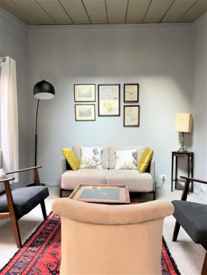 Maison exceptionnelle, Campagne a Paris